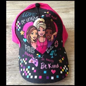 NWOT Barbie Baseball Dad Ball Cap Hat